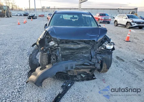 2005 Honda Cr-V Lx z USA, uszkodzony, nr VIN JHLRD78575C042887